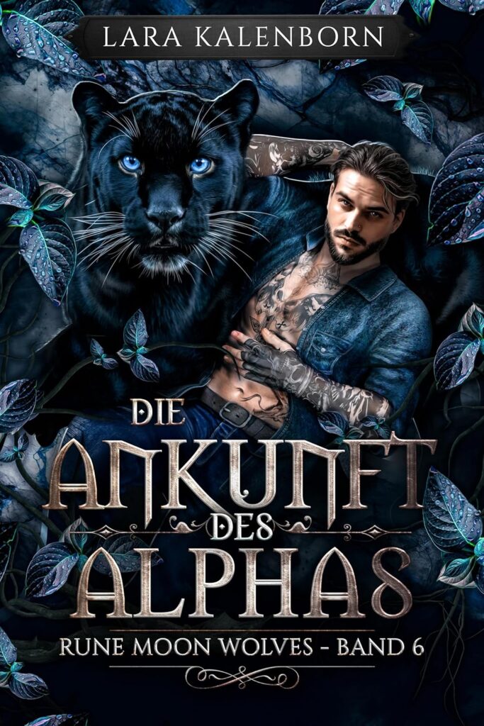 Rune Moon Wolves – Die Ankunft des Alphas