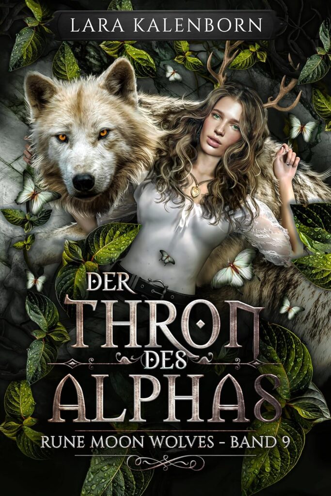 Rune Moon Wolves – Der Thron des Alphas