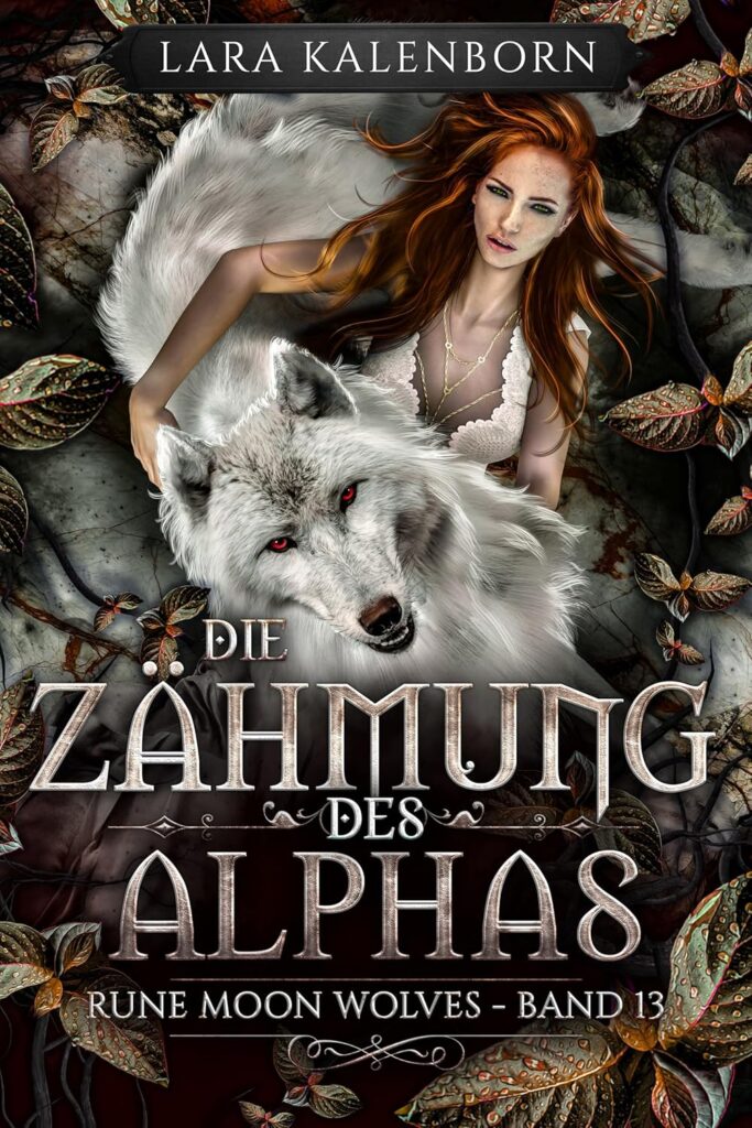 Rune Moon Wolves – Die Zähmung des Alphas