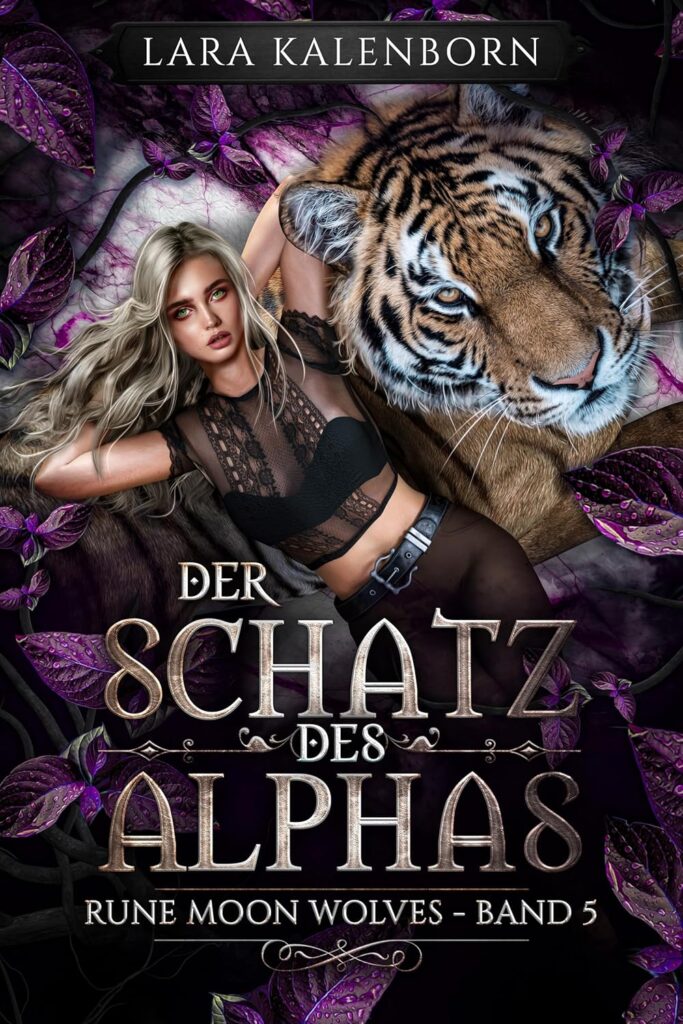 Rune Moon Wolves – Der Schatz des Alphas