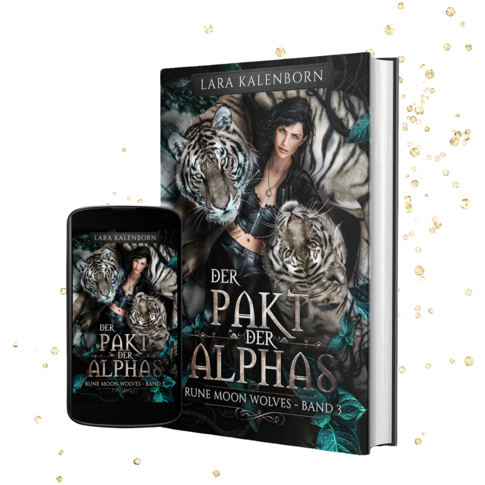Rune Moon Wolves - Der Pakt der Alphas