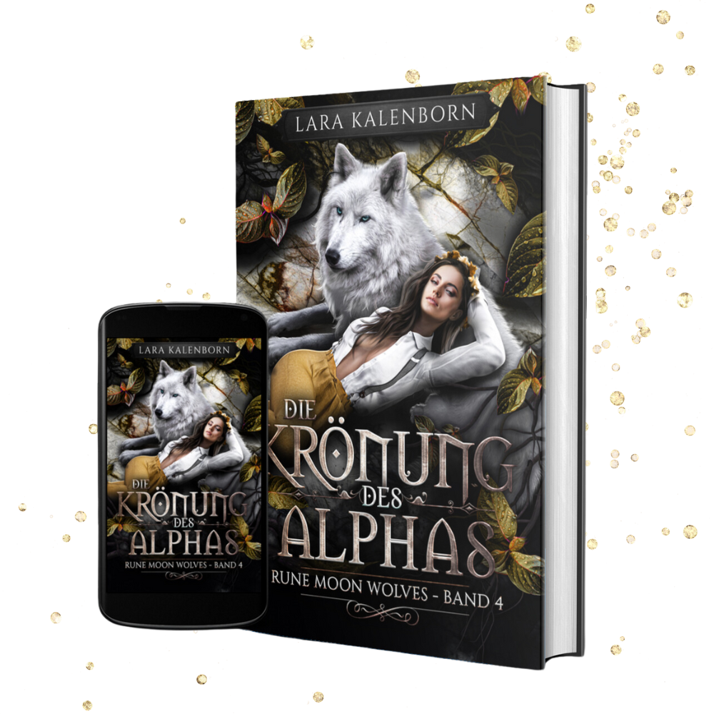 Rune Moon Wolves – Die Krönung des Alphas